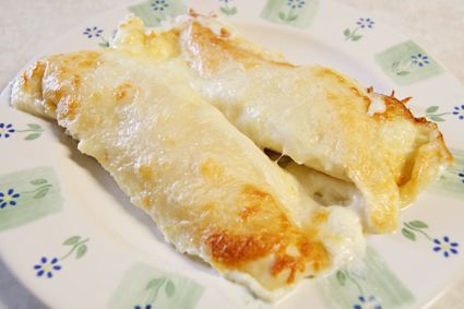 Cream Cheese Chicken Enchiladas: A Delicious Twist